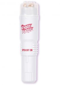 Pocket Rocket Mini Massager 4 Inch Ivory