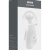 Linx Wave Sucker Stroker Waterproof Clear