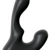 Anal Fantasy Elite Silicone Rechargeable Ultimate P Spot Milker Waterproof Black