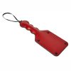 Saffron Square Paddle Red/Black