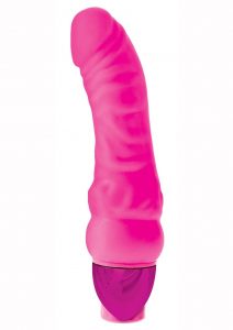 Mr Right Vibrator Pink Waterproof Multi Speed