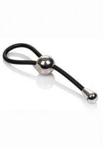 E-z Cinch Silicone Lasso Non Vibrating Cockring