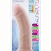 Au Naturel Dildo 8in - Vanilla