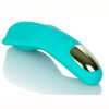 Slay Pleaser Massager Multispeed Silicone Green