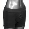 Packer Gear Black Boxer Harness 2xl/3xl