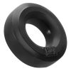 Hunkyjunk HUJ C-Ring Silicone Blend Tar