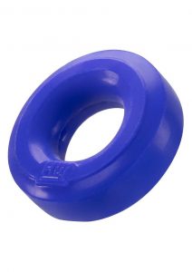 Hunkyjunk HUJ C-Ring Silicone Blend Cobalt