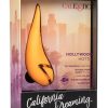 California Dreaming Hollywood Hottie Multi Function Vibrator Rechargeable