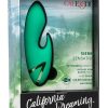 California Dreaming Sierra Sensation Multi Function Vibrator Rechargeable