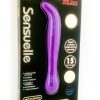 Baelii Xlr8 Rechargeable Vibrator Turbo Boost Waterproof Purple