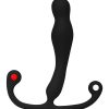 Aneros Trident Eupho Syn Male G-Spot Stimulator Black