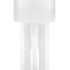 Performance Stroker Pump Sleeve Clear