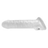 Perfect Fit Fat Boy Thin Sheath 6.5in - Clear