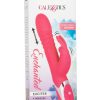 Enchanted Exciter Vibrator Thrusting Silicone Rechargeable Waterproof Pink