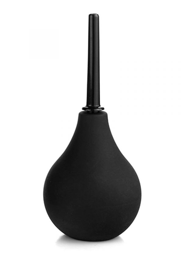 Prowler Small Bulb Douche Anal Hygiene Black