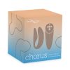 We-Vibe Chorus Couples Vibrator With Squeeze Control Waterproof Rechargeable Blue