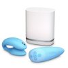 We-Vibe Chorus Couples Vibrator With Squeeze Control Waterproof Rechargeable Blue