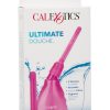 Ultimate Douche Hygienic Cleaning System Reusable Purple