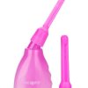 Ultimate Douche Hygienic Cleaning System Reusable Purple