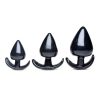 Ms Triple Spades 3pc Plug Set