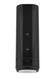 Kiiroo Onyx+ Interactive Male Masturbator USB Rechargeable Black