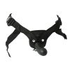 Everlaster Stud Strap On Adjustable Black
