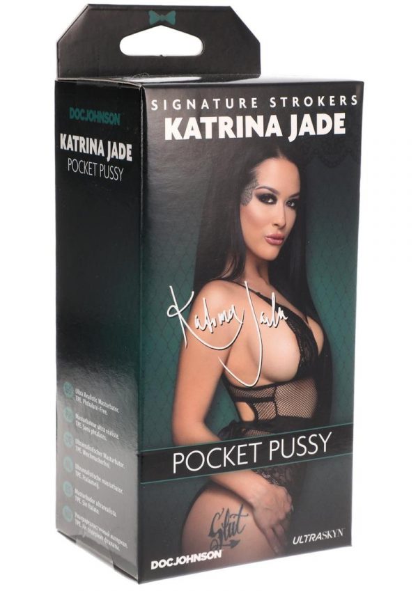 Katrina Jade Pocket Pussy