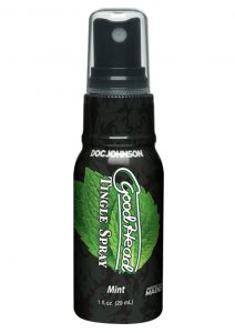 Goodhead Tingle Spray