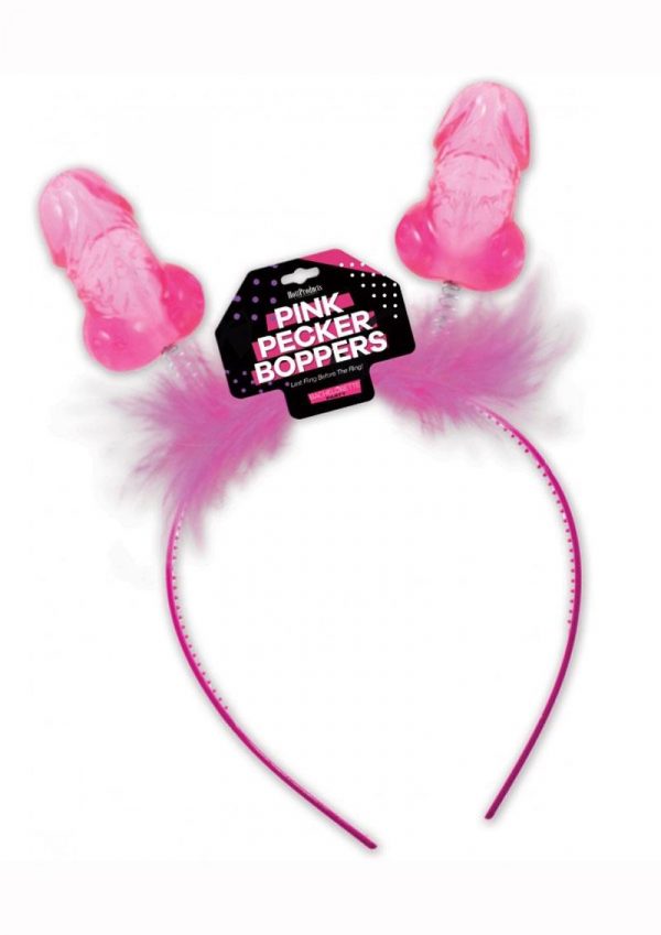 Pink Pecker Boppers