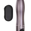 Travel Gasm Rechargeable Bullet - Gun Metal
