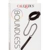 Boundless Collar andamp; Leash - Black