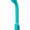 Inya Oh My G Silicone Rechargeable Wand - Teal