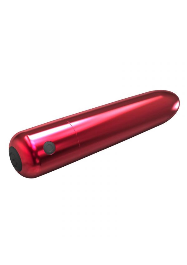 PowerBullet Bullet Point Rechargeable Vibrator - Pink