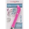 Lulu Satin Scoop Vibrator - Pink