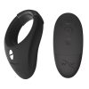 We-Vibe Bond Rechargeable Silicone Cock Ring - Black