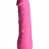 Lollicock Silicone Dildo 7in - Cherry