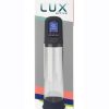 Lux Active Volume LCD Rechargeable Auto Penis Pump - Navy
