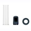 Lux Active Volume LCD Rechargeable Auto Penis Pump - Navy