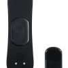 Gender X Our Undie Vibe Rechargeable Silicone Panty Vibe with Remote Control - Black