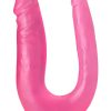 B Yours Sweet Double Dildo - Pink