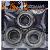 Oxballs Fat Willy Jumbo Cock Ring (3 pack) - Steel