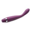 Inmi Flexible Pinpoint Silicone Vibrator - Purple