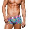 Prowler Beach Bears Trunk - Large - Blue