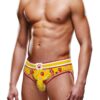 Prowler Fruits Open Brief - XXLarge - Yellow