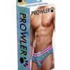 Prowler Beach Bears Brief - Medium - Blue
