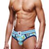 Prowler Brighton Brief - Medium - Blue