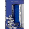 Admiral Liquid Silicone Beaded Extension - Blue