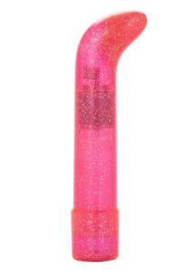 Sparkle Mini G-Vibe - Pink