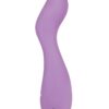 Lilac G Rechargeable Silicone Vibrator - Pink