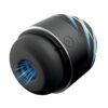 Arcwave Voy Silicone Dual End Adjustable Compact Stroker - Black/Grey